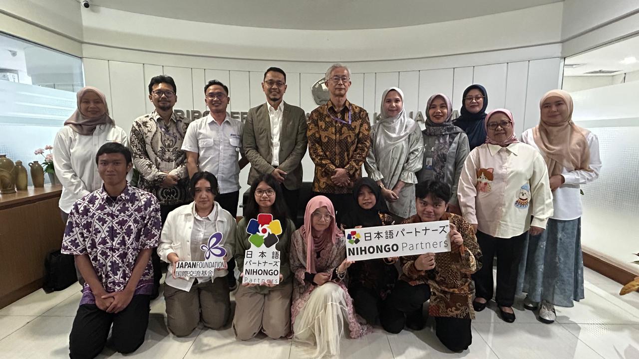 Empat Murid SMK Wakili Indonesia dalam Japanese-Language Learners Invitation Program di Jepang